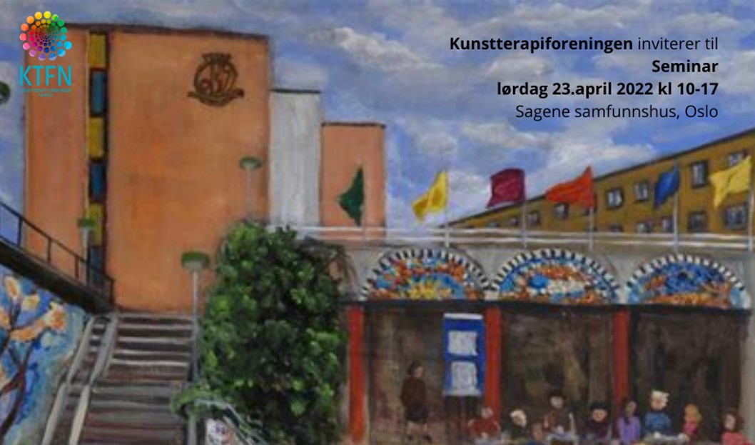 Seminar på Sagene Samfunnshus i Oslo lørdag 23.april. Seminar på Sagene Samfunnshus i Oslo lørdag 23.april.