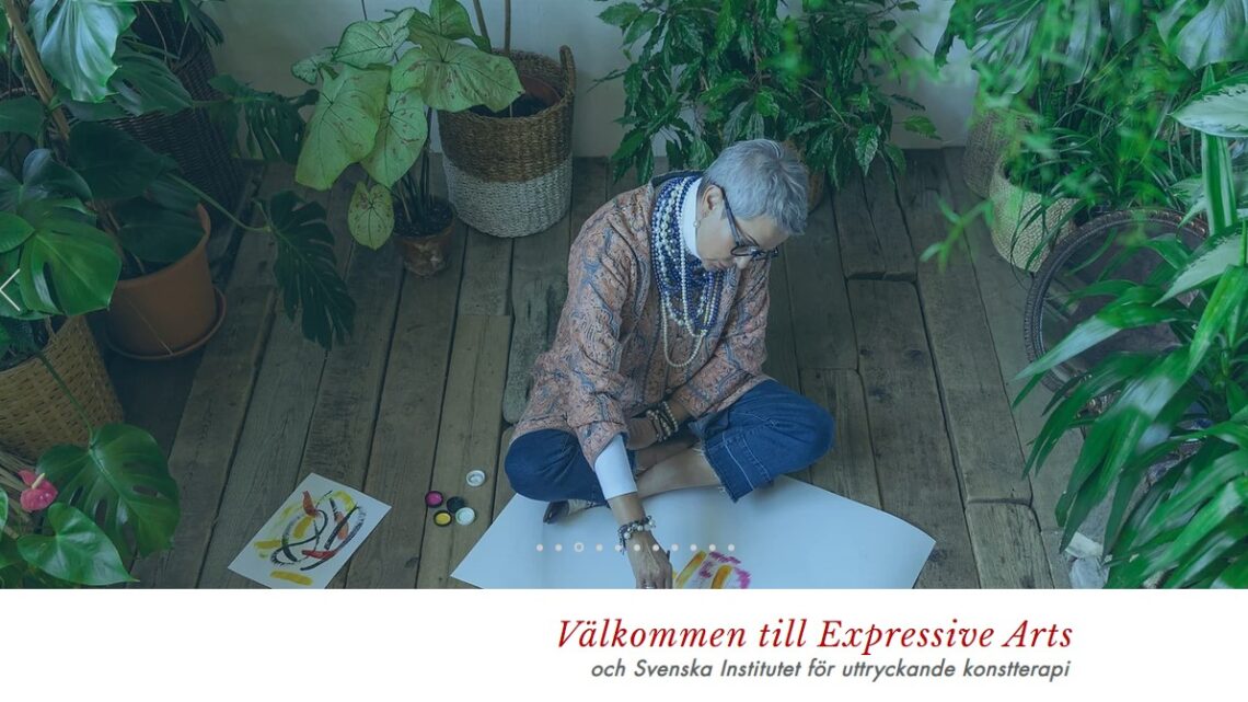 Utbildning i Expressive Arts, terapi & professionell utveckling Utbildning i Expressive Arts, terapi & professionell utveckling